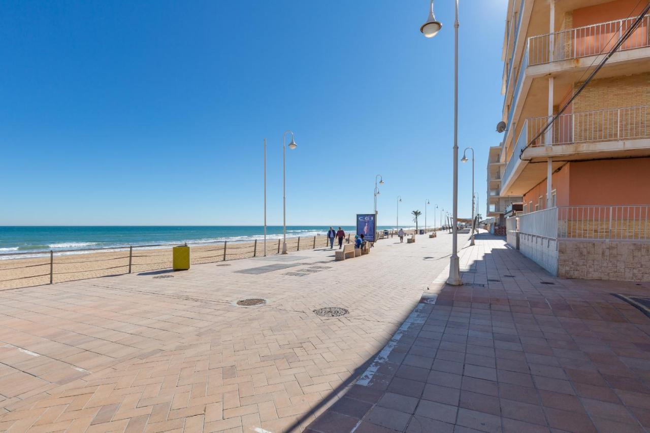 דירות El Moncayo Fidalsa Feel The Sea מראה חיצוני תמונה