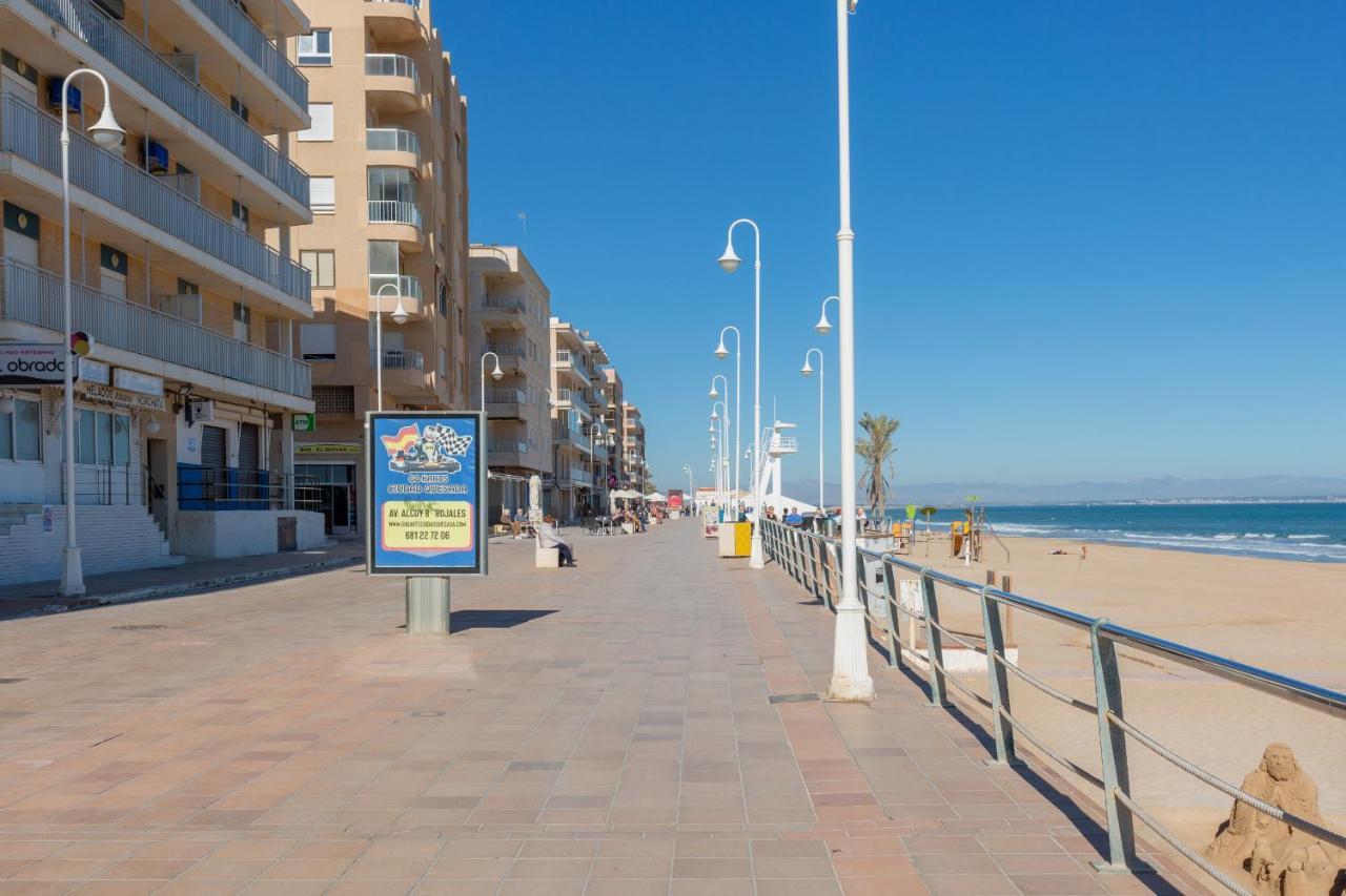דירות El Moncayo Fidalsa Feel The Sea מראה חיצוני תמונה