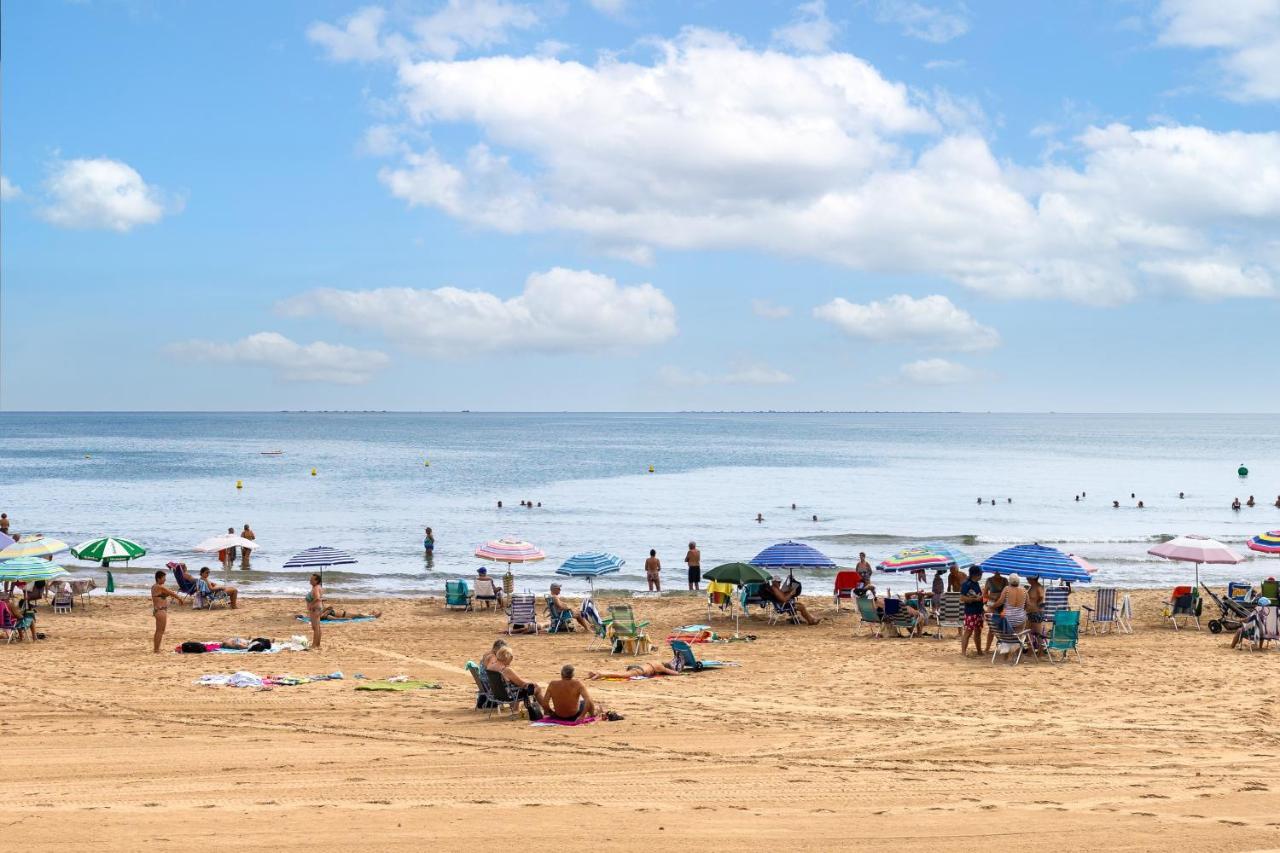 דירות El Moncayo Fidalsa Feel The Sea מראה חיצוני תמונה