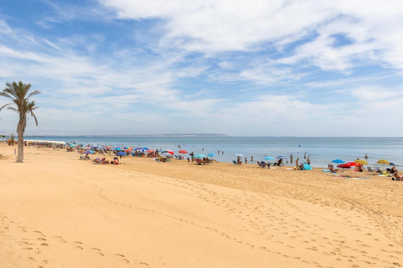 דירות El Moncayo Fidalsa Feel The Sea מראה חיצוני תמונה