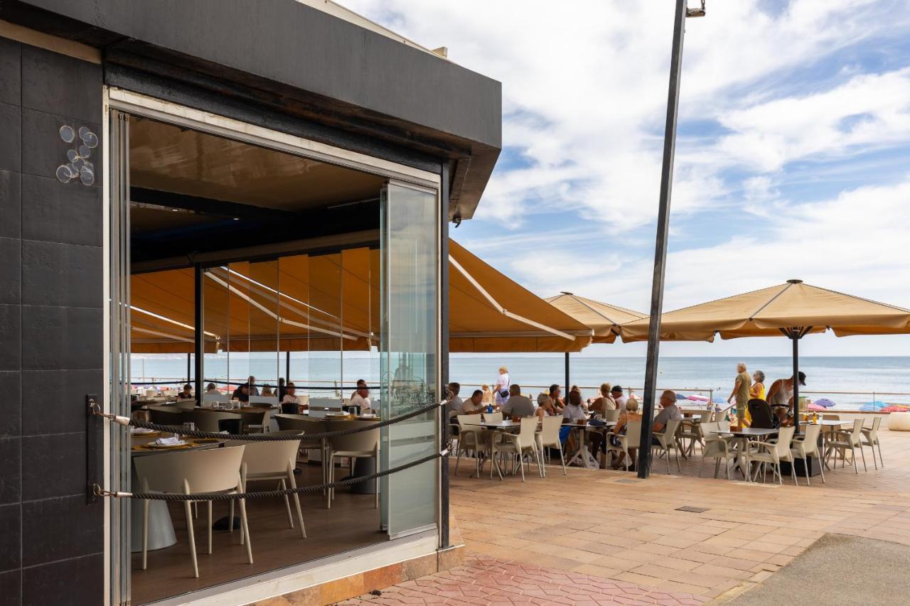 דירות El Moncayo Fidalsa Feel The Sea מראה חיצוני תמונה
